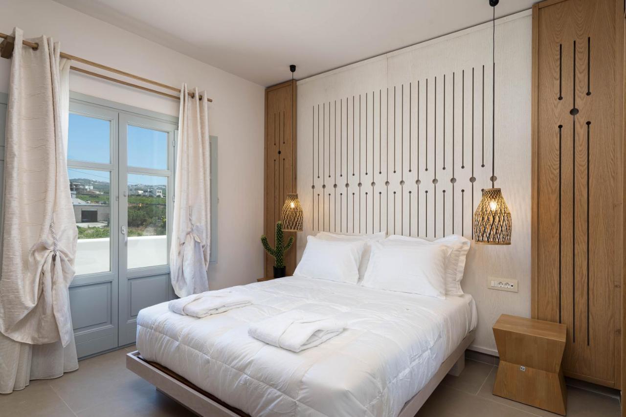 New Villa Katerina Collection Megalochori  Exteriér fotografie